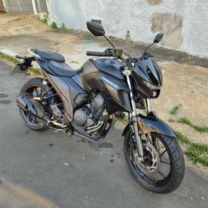 YAMAHA FZ25 FAZER ABS YAMAHA FZ25 FAZER ABS